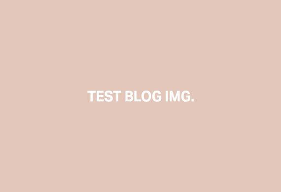 Test Blog yazısı 1